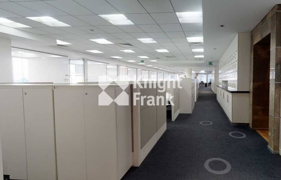 17 Office Space for Lease in Downtown Dubai