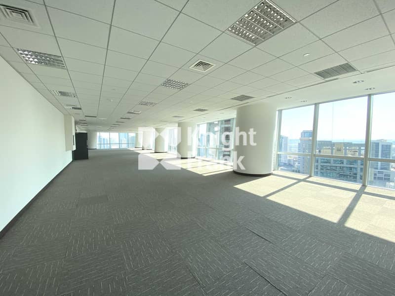 Numerous Options of Fitted Office to Lease