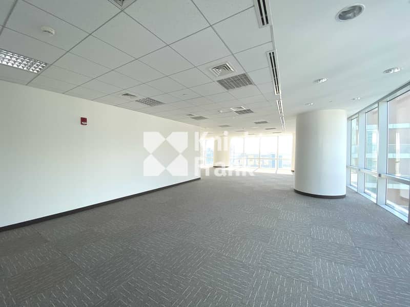 4 Numerous Options of Fitted Office to Lease