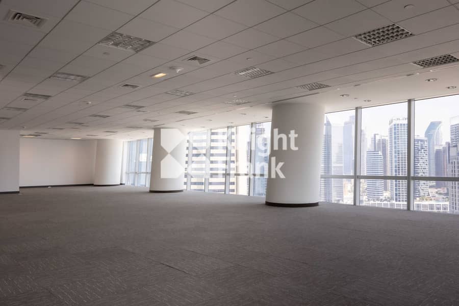 6 Numerous Options of Fitted Office to Lease