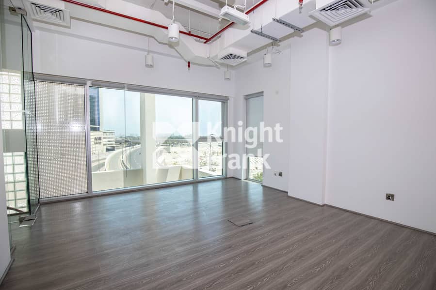3 Fitted Duplex Loft Offices in Media City
