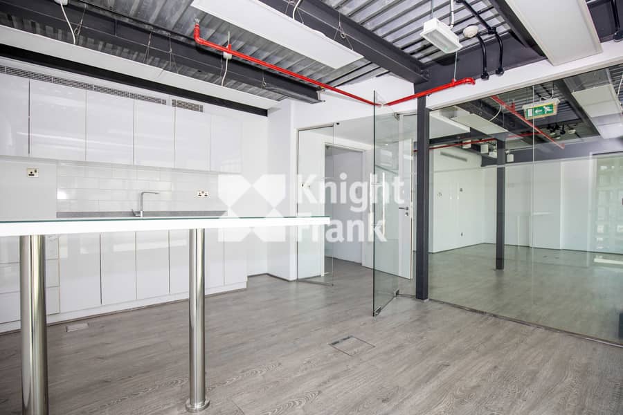10 Fitted Duplex Loft Offices in Media City