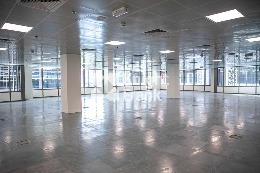 Options of Shell & Core Office or Fitted Offices Options of Shell & Core Office or Fitted Offices