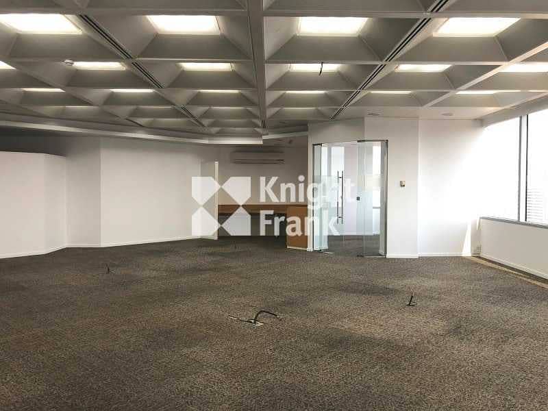 Fitted Office Space / Hamdan Street