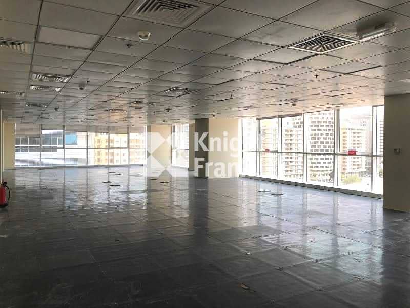 Cat A Office Space / Muroor Road