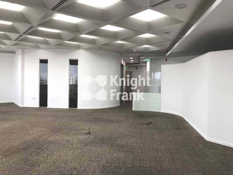 6 Fitted Office Space / Hamdan Street