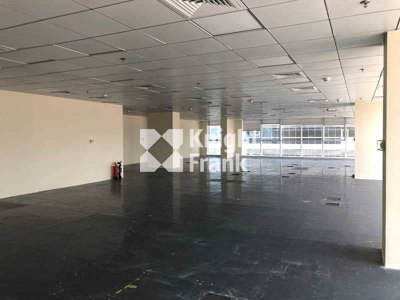 9 Cat A Office Space / Muroor Road