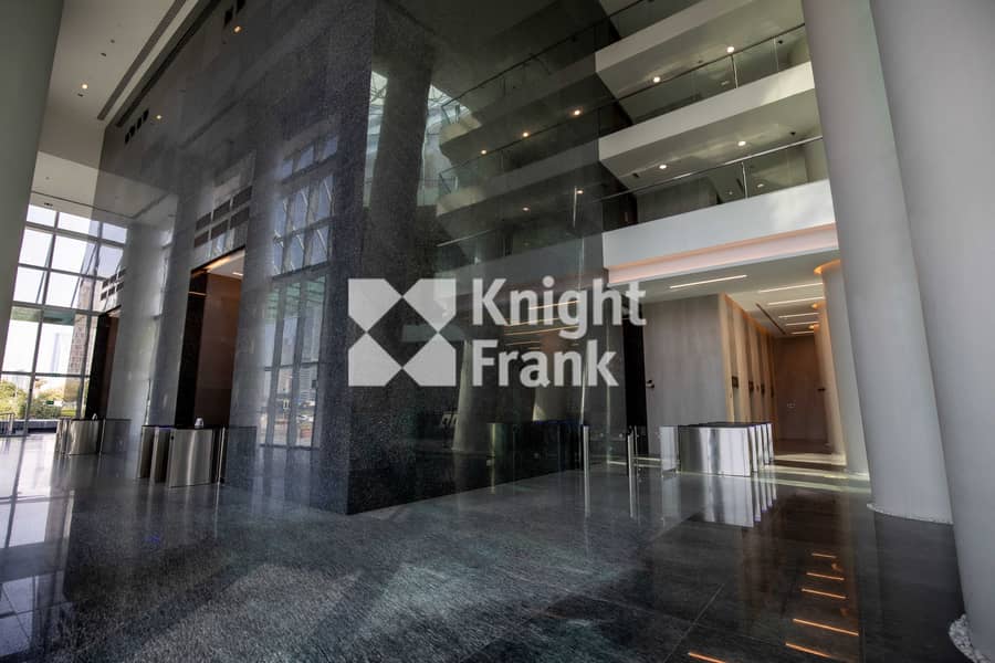 7 Mid Floor | Fitted Offices | Al Khail Road View