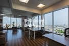 3 Beautiful Fit Out- Private Pantry- Old Dubai view