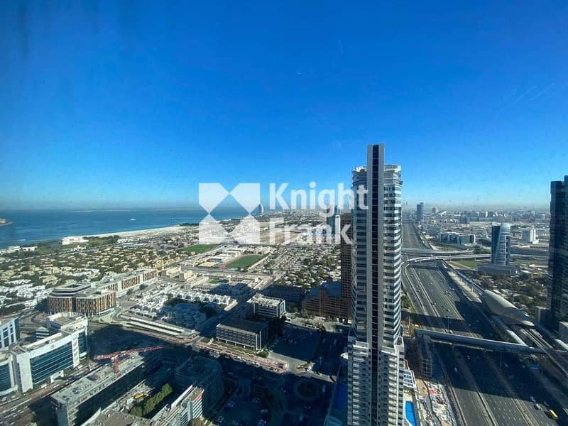 14 Sea & SZR View | DED (Mainland) Licensed