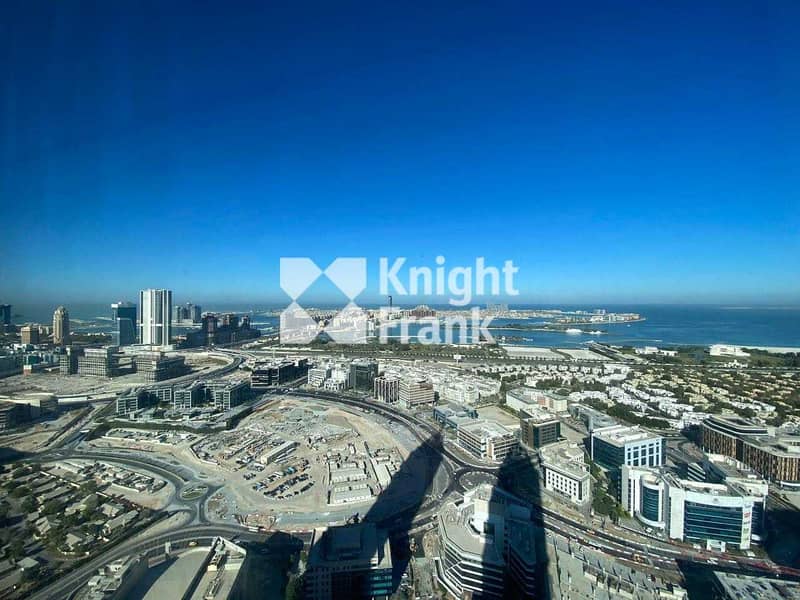 15 Sea & SZR View | DED (Mainland) Licensed