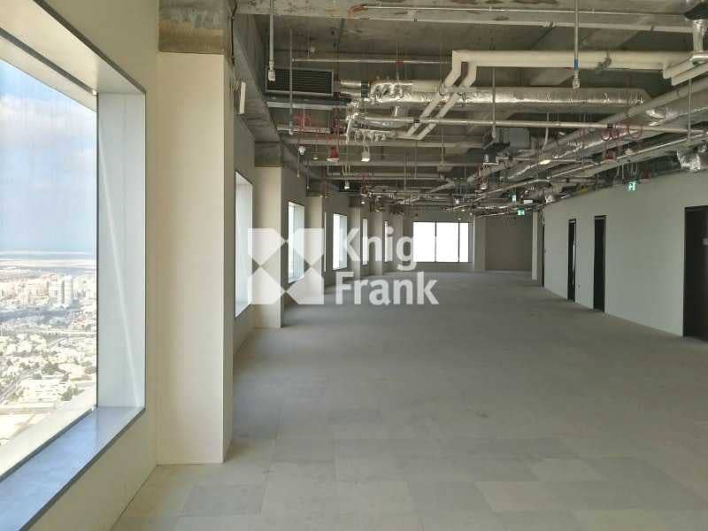 6 Commercial Office to Lease in Sheikh Zayed Road
