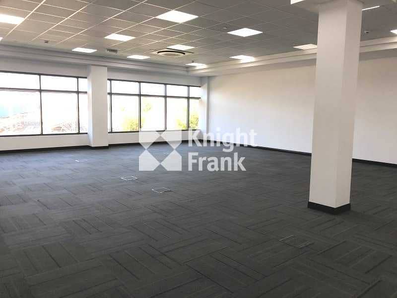 Cat A Office Space for Lease | Masdar City Cat A Office Space for Lease | Masdar City