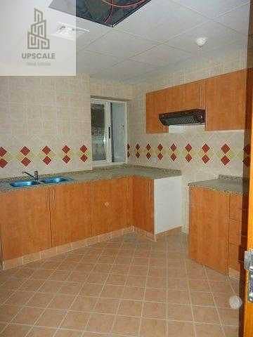 3 CHILLER FREE 1 BHK UNFURNISHED  APARTMENT IN DUBAILAND