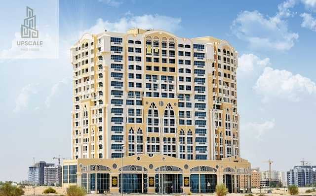 15 CHILLER FREE 1 BHK UNFURNISHED  APARTMENT IN DUBAILAND