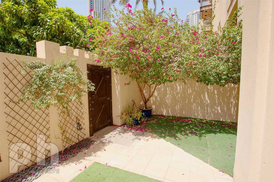 6 Groundfloor | Landscaped | Large 1 bed