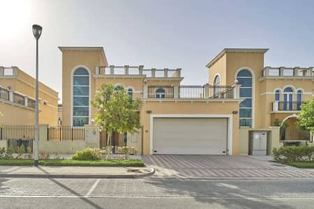 4 Bedroom Villa for Rent in Jumeirah Park, Dubai - Spacious Family Home in Prime Location 4 Bedroom Villa for Rent in Jumeirah Park, Dubai - Spacious Family Home in Prime Location