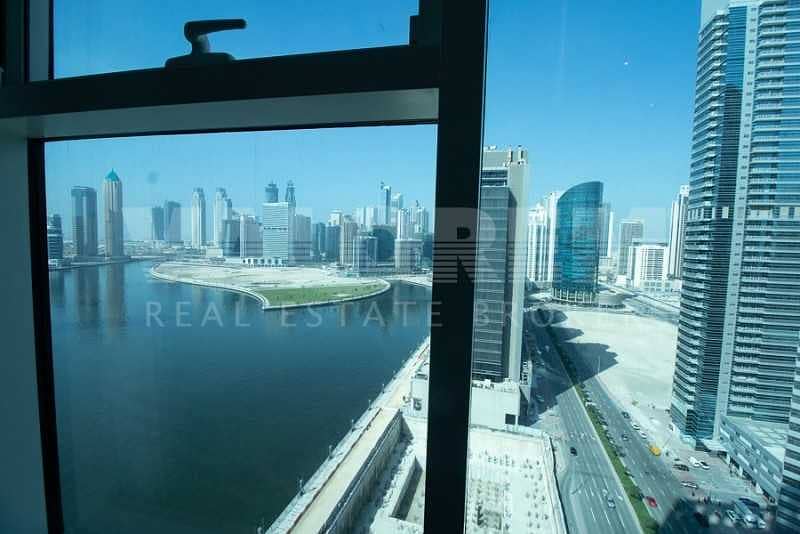11 BRAND NEW|FURNISHED STUDIO|CANAL VIEW