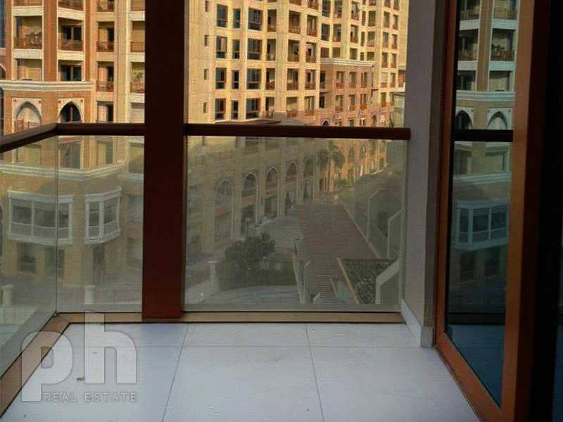 12 Vacant | Mid-Floor |  Palm Views