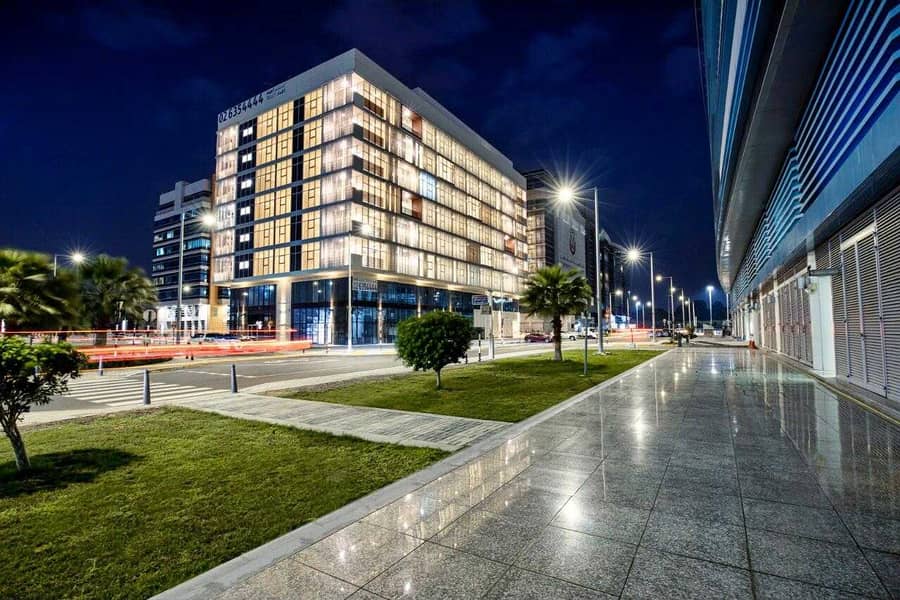 شقة في بناية ثنايا المطار 47500 درهم - 5363566 شقة في بناية ثنايا المطار 47500 درهم - 5363566