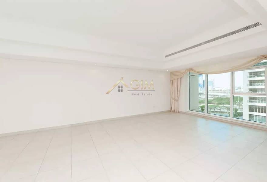 2 Marina View. 2 BR + Maid + Study at Al Seef Tower 3 in JLT