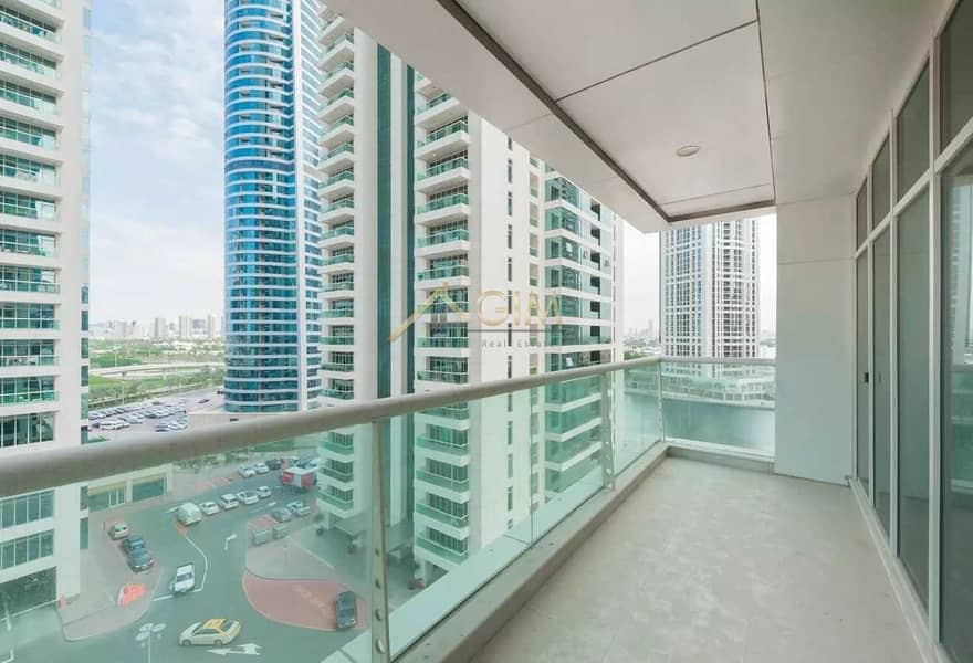 11 Marina View. 2 BR + Maid + Study at Al Seef Tower 3 in JLT