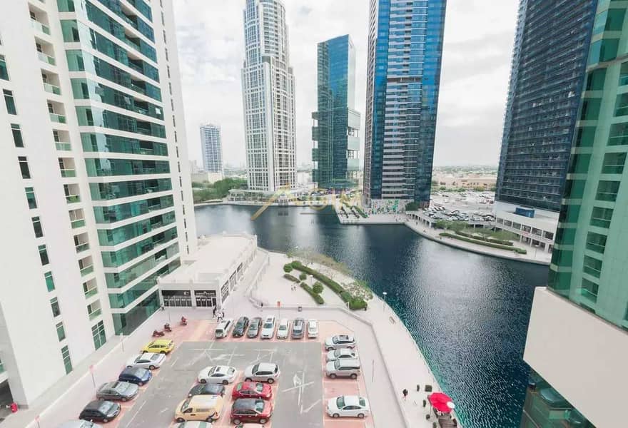 13 Marina View. 2 BR + Maid + Study at Al Seef Tower 3 in JLT