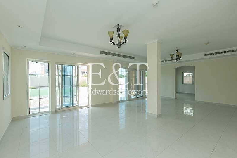 3 Exclusive | GF Bedroom | Well Price 5BR+Maid's