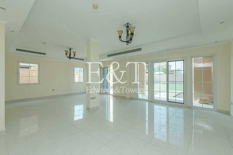 6 Exclusive | GF Bedroom | Well Price 5BR+Maid's