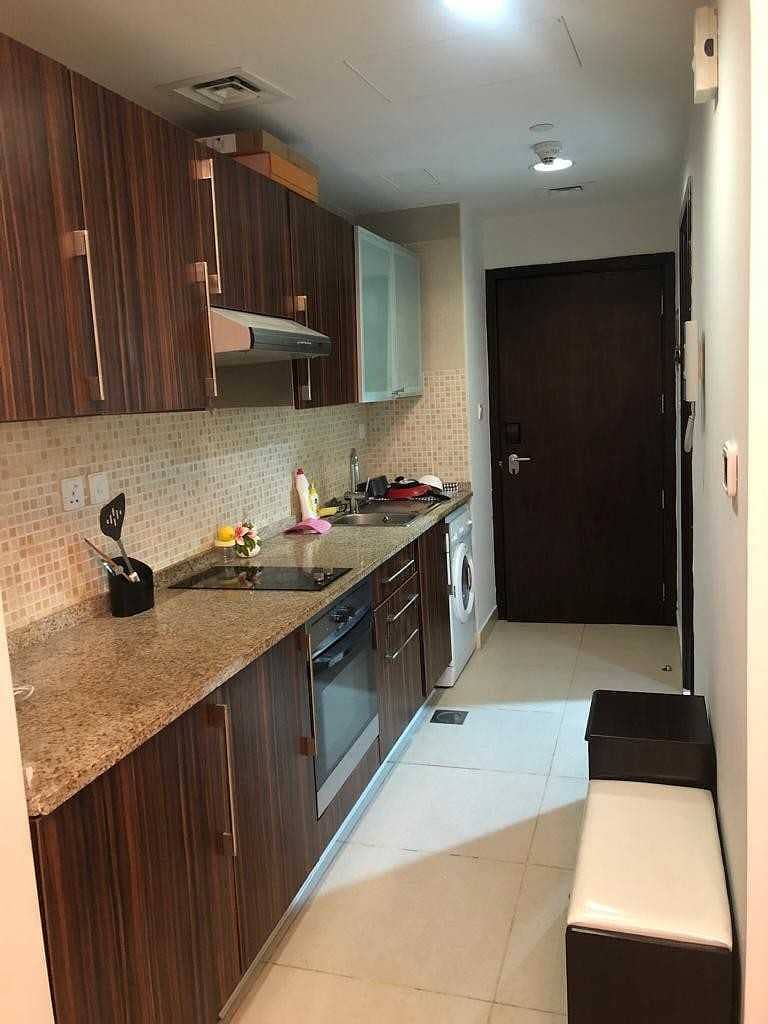 2 Fully Furnished Studio Next to JLT Metro