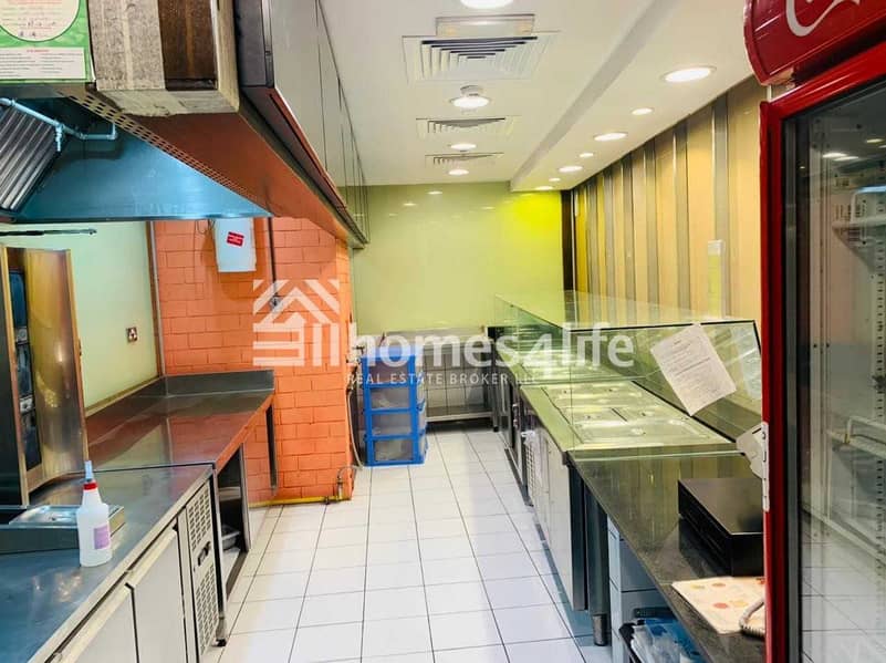 8 FULLY FITTED | KITCHEN EQUIPPED | DUBAI OUTLET MALL