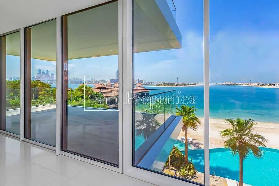 1BR with Garden | Beach Access | Top Finishing