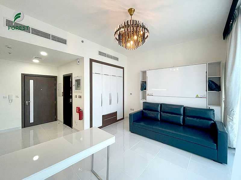 Квартира в Арджан，Мираклз Тауэр от Данубе, 32000 AED - 5304503