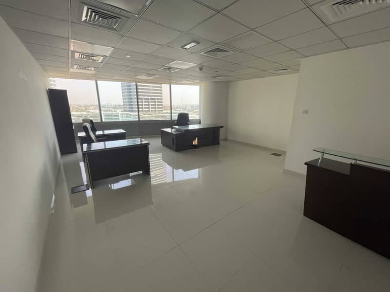 5 24/7 SECURITY OFFICE SPACE FOR RENT IN GOLD TOWER