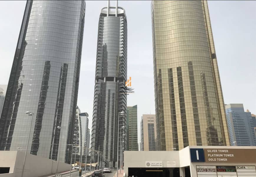 6 24/7 SECURITY OFFICE SPACE FOR RENT IN GOLD TOWER