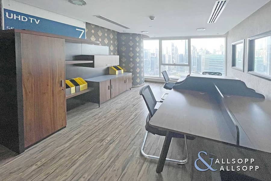 2 Available Now | Furnished | Burj Khalifa View