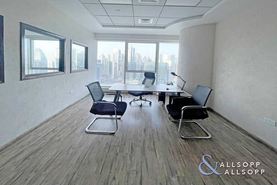 4 Available Now | Furnished | Burj Khalifa View