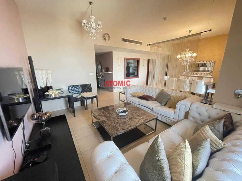 DON´T MISS IT! Furnished 3BHK for rent or sale in JBR