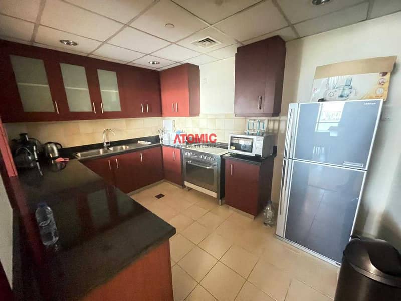 4 DON´T MISS IT! Furnished 3BHK for rent or sale in JBR