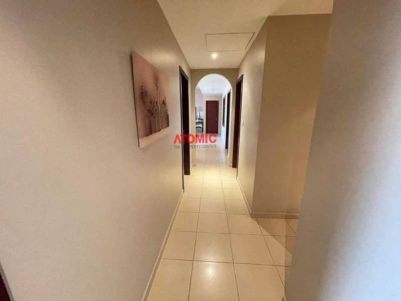 5 DON´T MISS IT! Furnished 3BHK for rent or sale in JBR