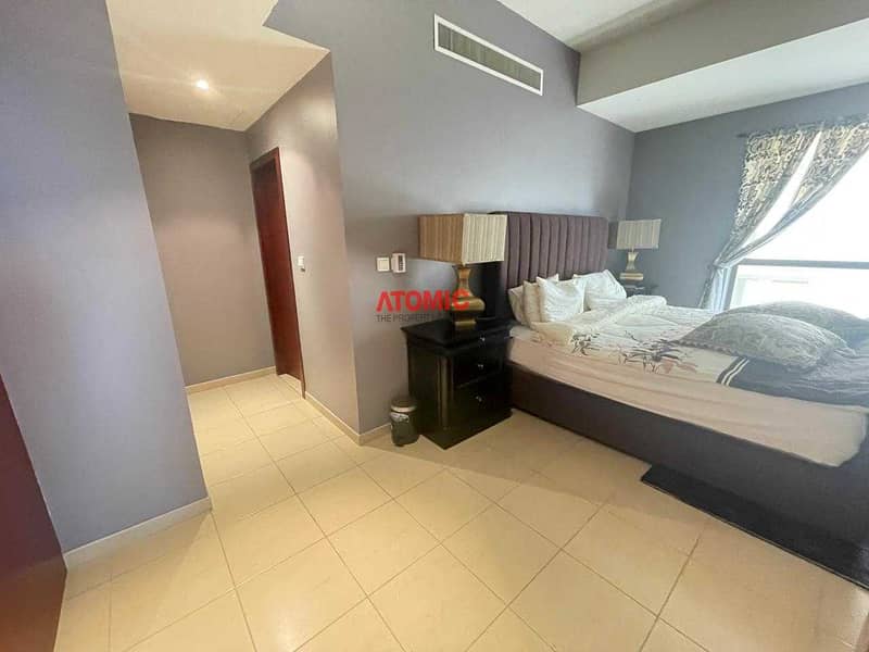 6 DON´T MISS IT! Furnished 3BHK for rent or sale in JBR