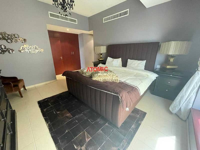 7 DON´T MISS IT! Furnished 3BHK for rent or sale in JBR