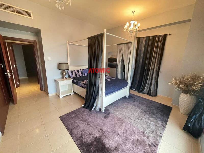 10 DON´T MISS IT! Furnished 3BHK for rent or sale in JBR