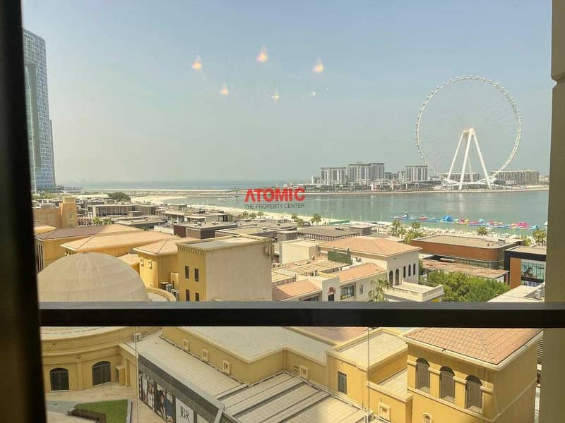 13 DON´T MISS IT! Furnished 3BHK for rent or sale in JBR