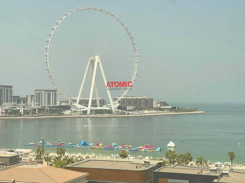 14 DON´T MISS IT! Furnished 3BHK for rent or sale in JBR