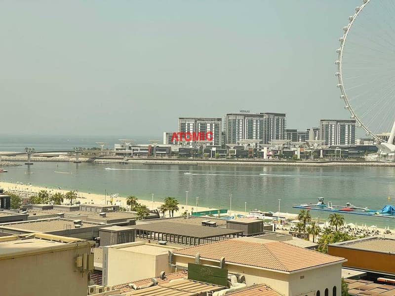 15 DON´T MISS IT! Furnished 3BHK for rent or sale in JBR