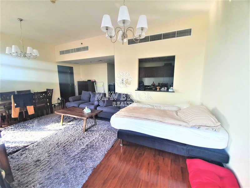 3 Upgraded+Furnished 1BR | Near Metro | Rented