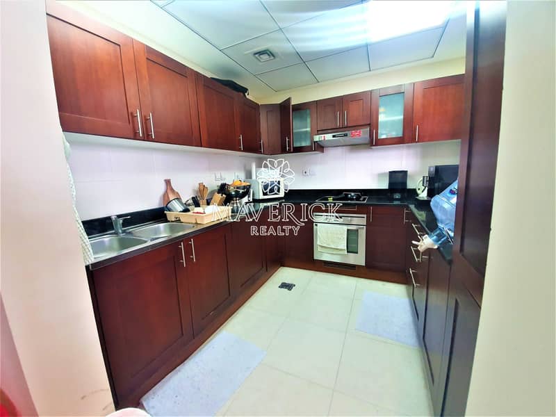 4 Upgraded+Furnished 1BR | Near Metro | Rented