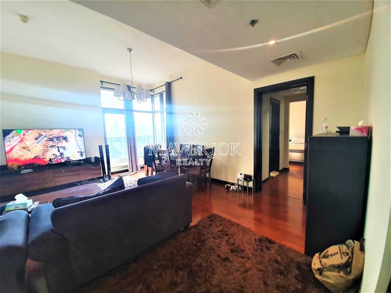 5 Upgraded+Furnished 1BR | Near Metro | Rented