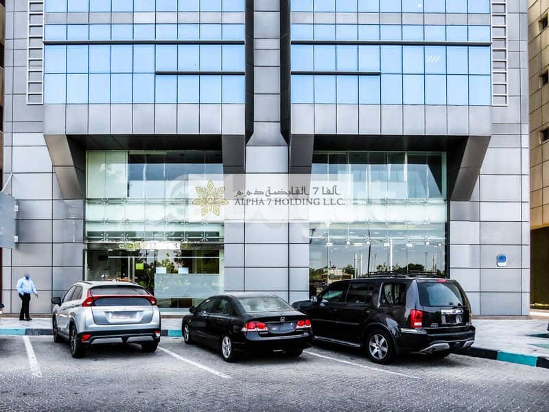 CORNICHE ROAD ABU DHABI - Direct from Landlord - Spectacular Showroom + full M floor CORNICHE ROAD ABU DHABI - Direct from Landlord - Spectacular Showroom + full M floor